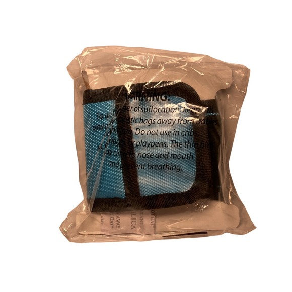 Magnetic Wristband Tool Holder for Screws Nails Bolts Handy Carpenter Gift - Picture 4 of 5